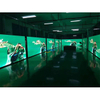Die Casting Aluminum Cabinet P3 Indoor Led Display 