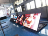 P3 Front Service Outdoor Led Billboard Front-open Led Display