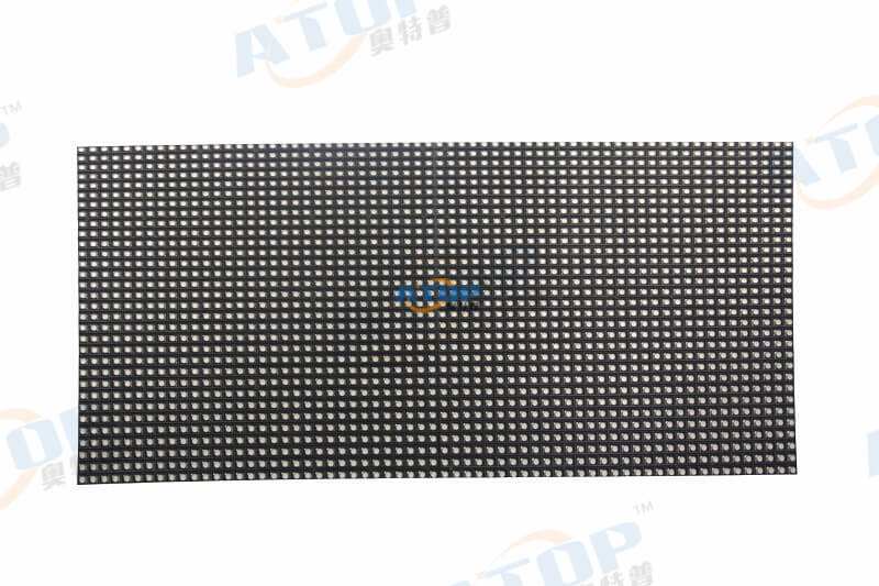 Full color P5 indoor led module size 320x160mm