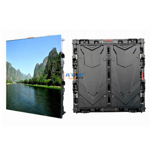 960x960mm Series Cabinet Commercial Fixed installation Led Display