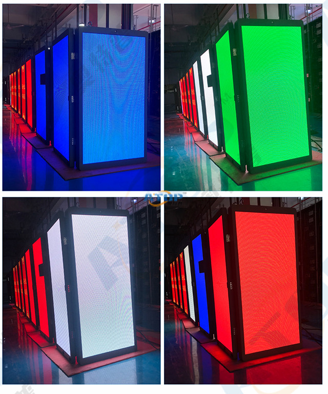 Street Lighting Pole Led Screen Buy Street Lighting Pole Led Screen